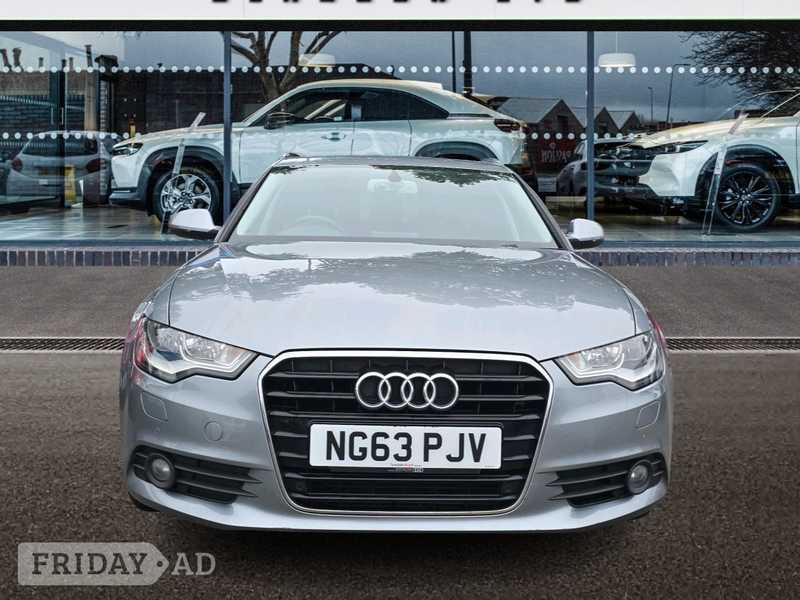 Audi A6 Avant Glasgow