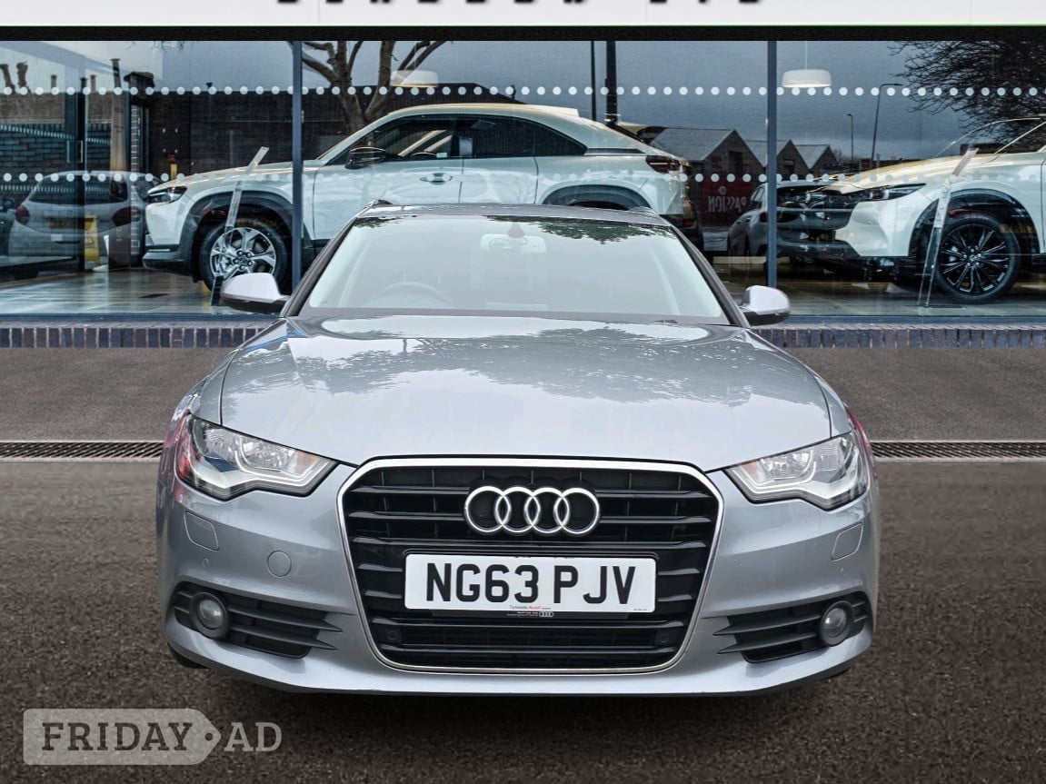 Audi A6 Avant Glasgow