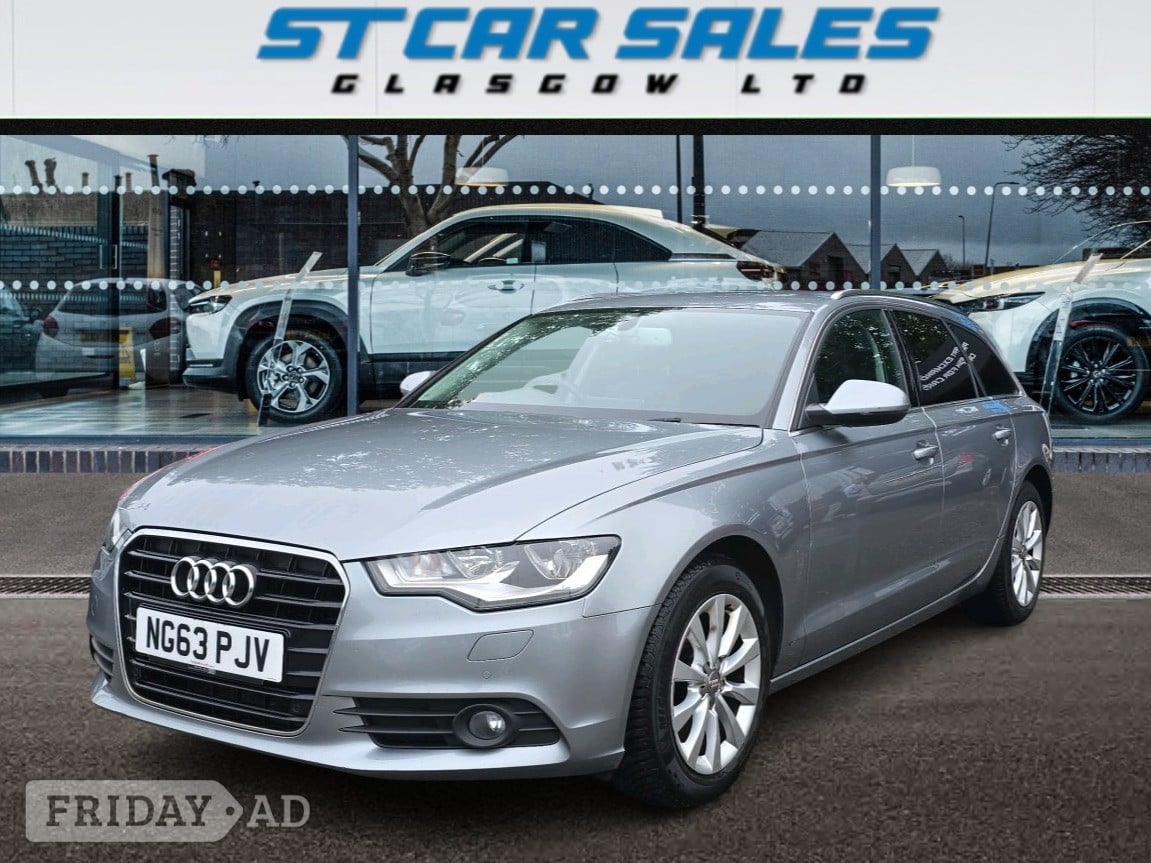 [ berth ]Audi A6 Avant