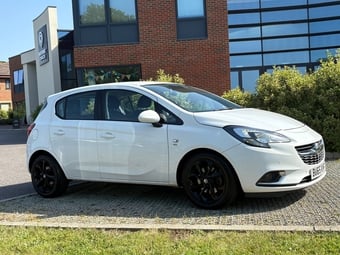 Vauxhall Corsa 2015