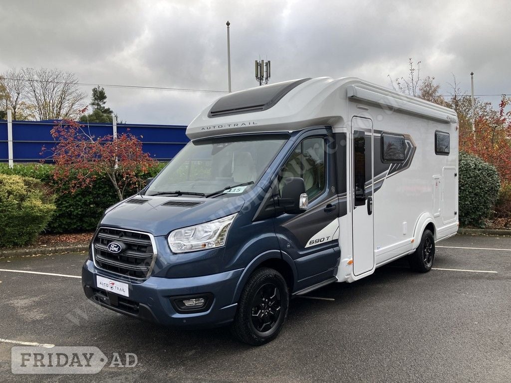 Auto-Trail Excel 690 2026 for sale in Ivybridge