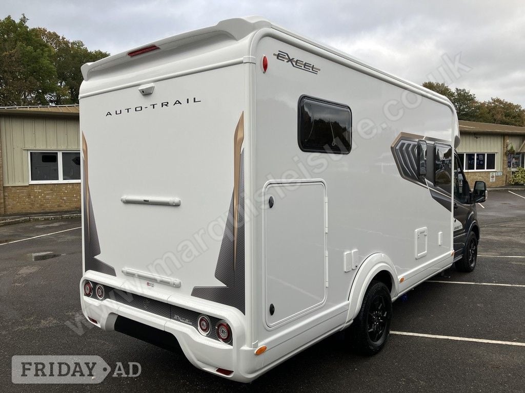 Auto-Trail Excel 690 Guildford