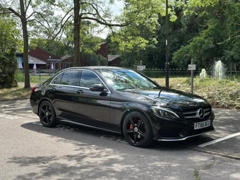 Mercedes-Benz C Class 2017