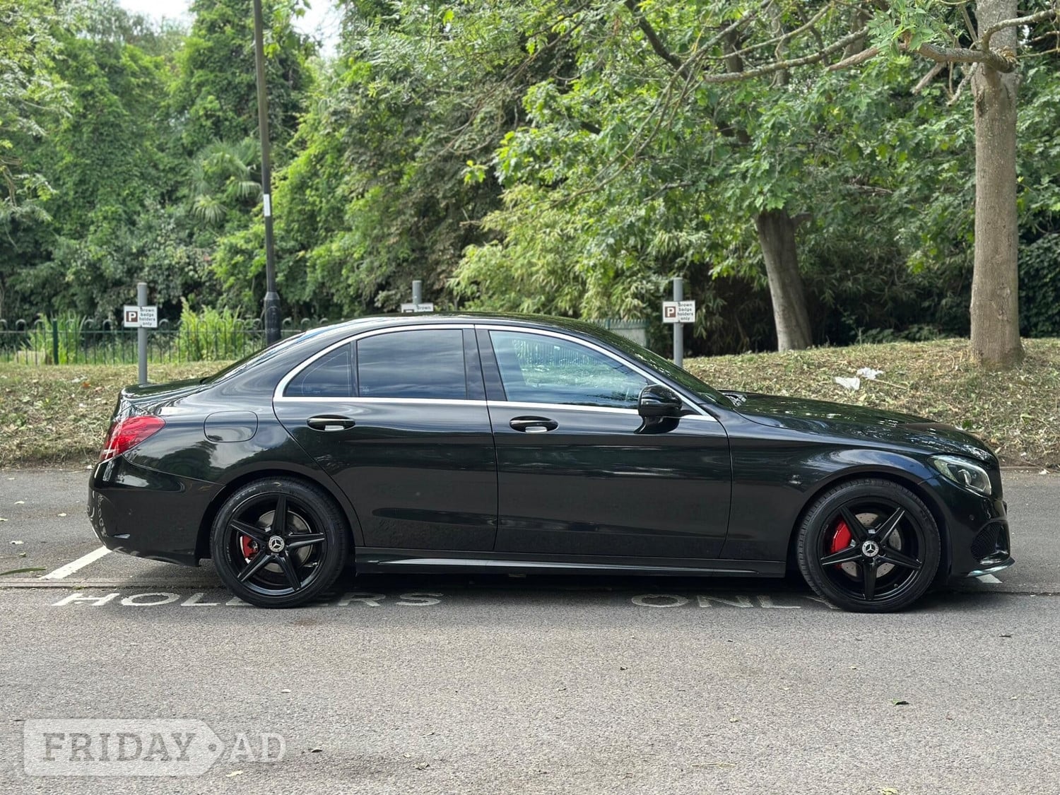 Mercedes-Benz C Class Uxbridge