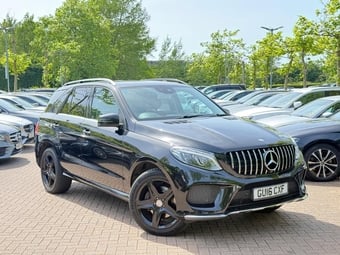 Mercedes-Benz GLE 2016