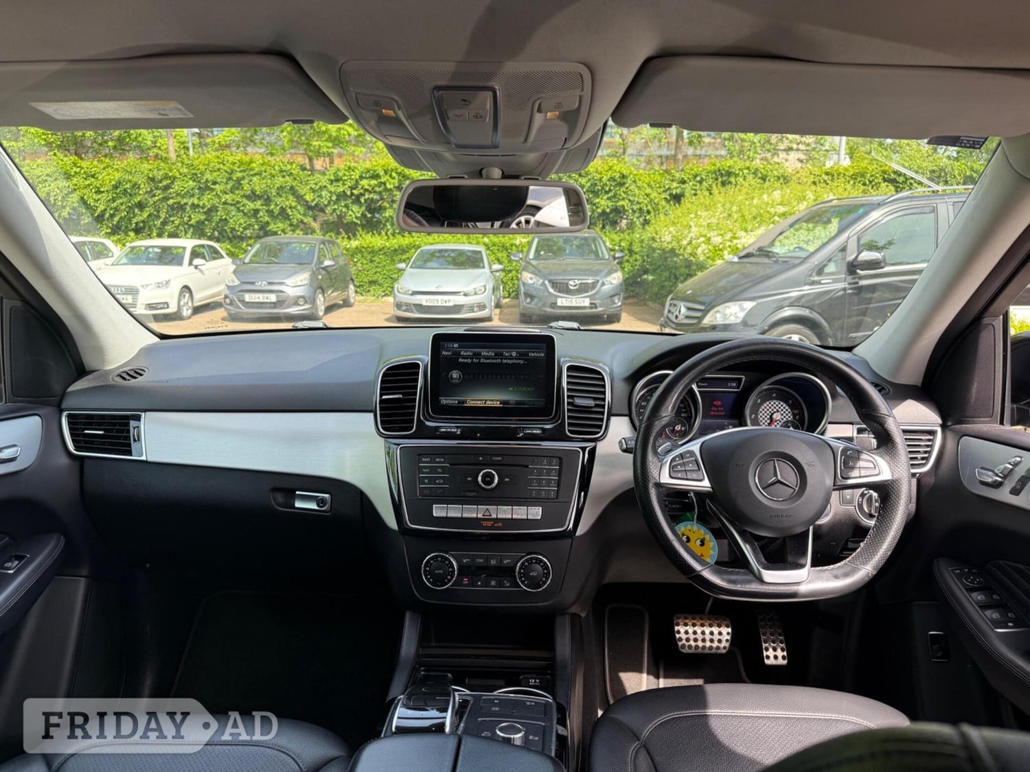 Mercedes-Benz GLE Uxbridge
