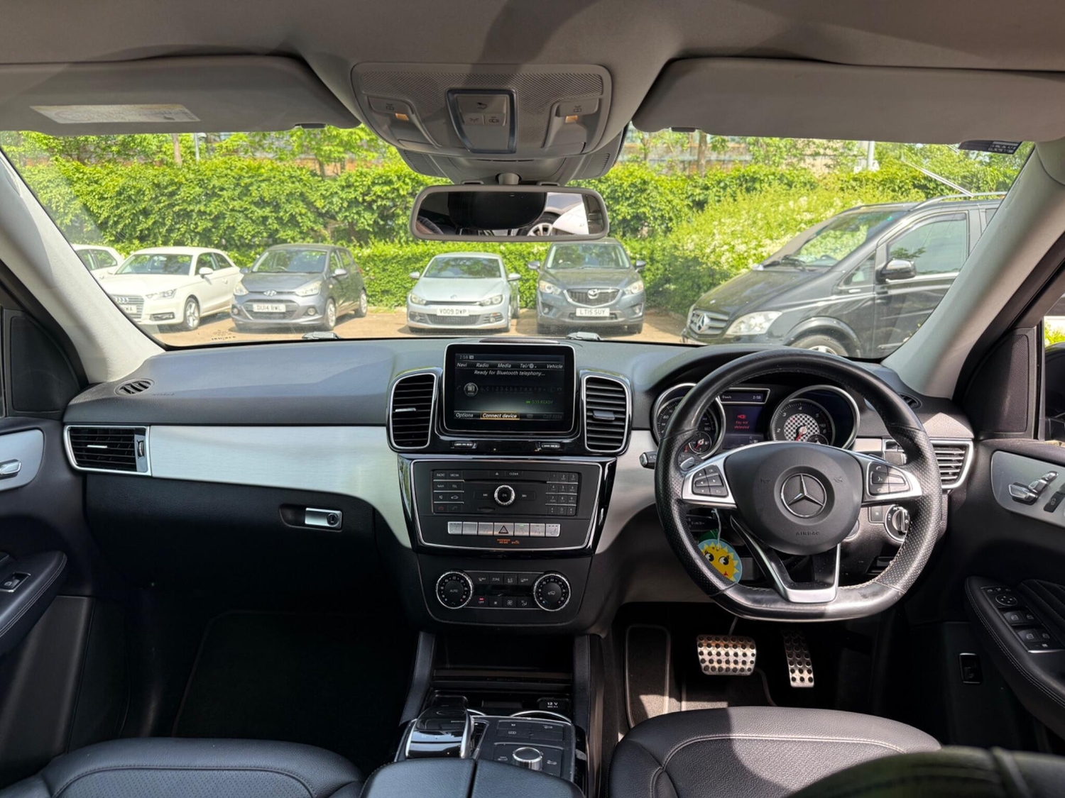 Mercedes-Benz GLE Uxbridge