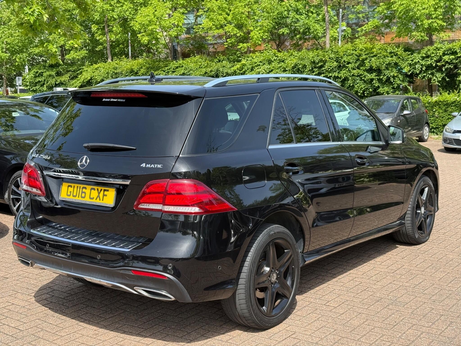 Mercedes-Benz GLE 2016 - Cars in Uxbridge