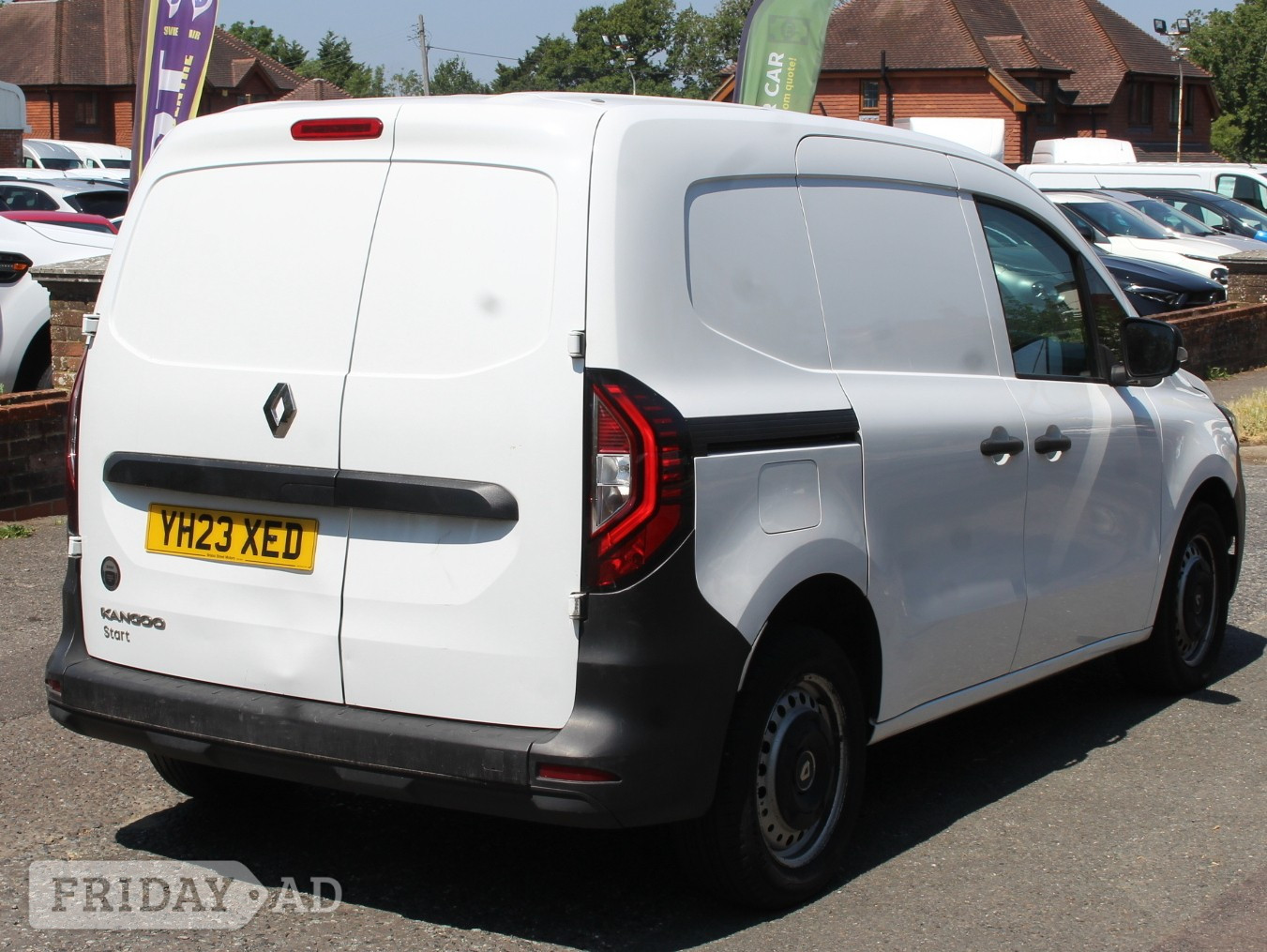 Renault Kangoo Hassocks