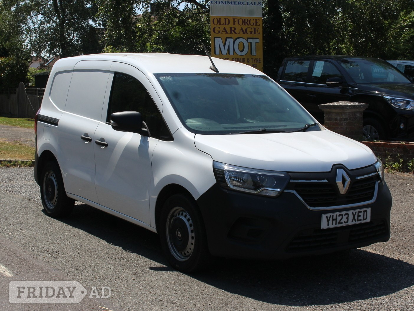 [ berth ]Renault Kangoo