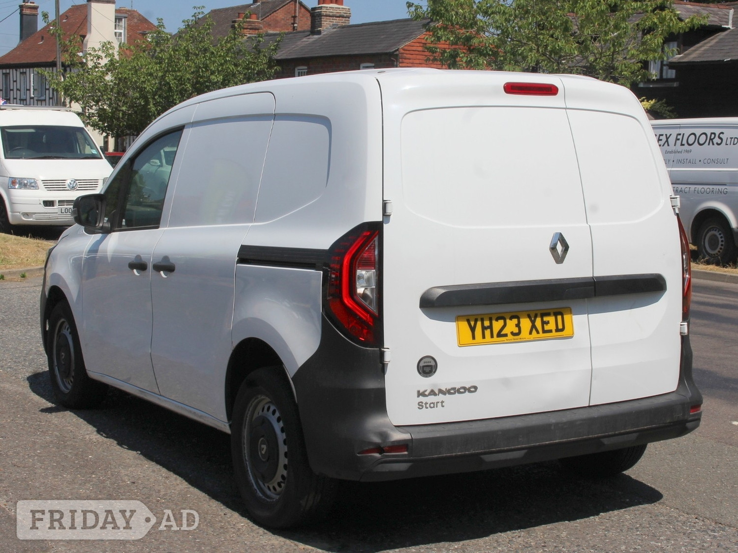 Renault Kangoo 2023 - Vans & Commercial Vehicles in Hassocks