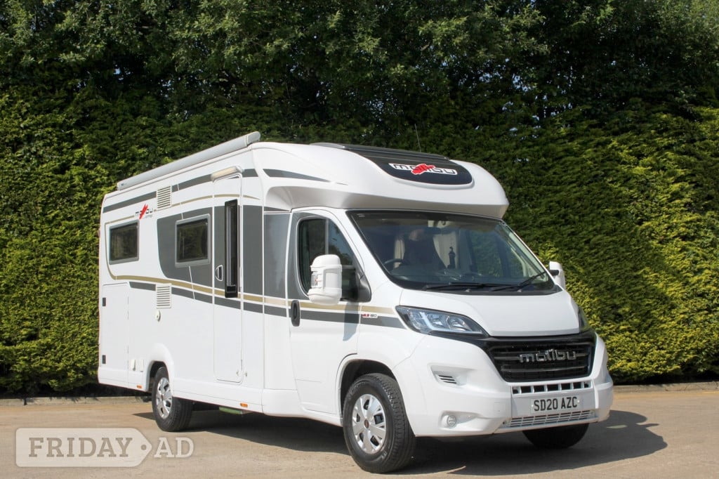 Carthago MALIBU 2020 for sale in Bradford
