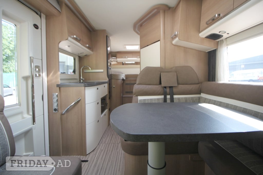 [4 berth ]Carthago MALIBU
