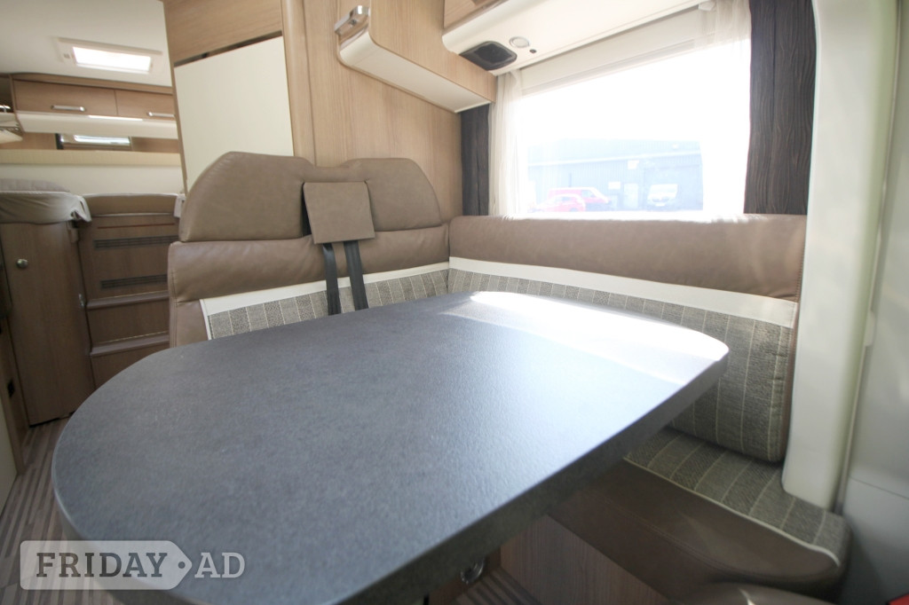 Carthago MALIBU 2020 for sale - Motorhomes & Caravans in Bradford