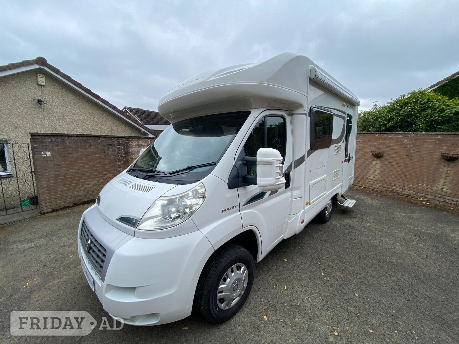 Bessacarr 412 Located Fife, Scotland 2013 for sale in Aberdeen