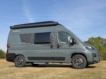 Sunlight Cliff 540 XV 2026 for sale
