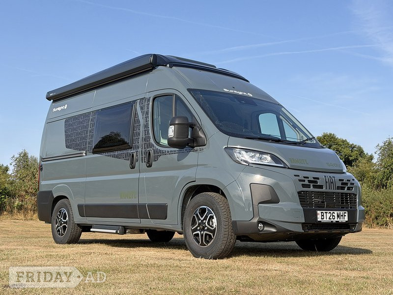 Sunlight Cliff 540 XV Stafford