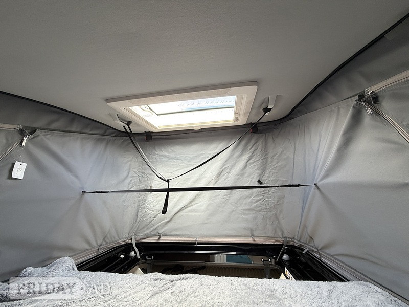 Sunlight Cliff 540 XV 2026 for sale - Motorhomes & Caravans in Stafford