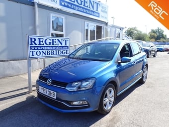 Volkswagen Polo 2017