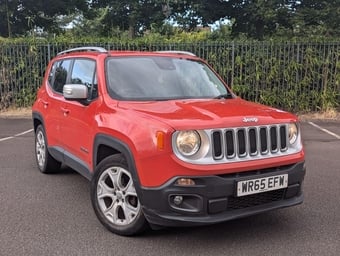Jeep Renegade 2015