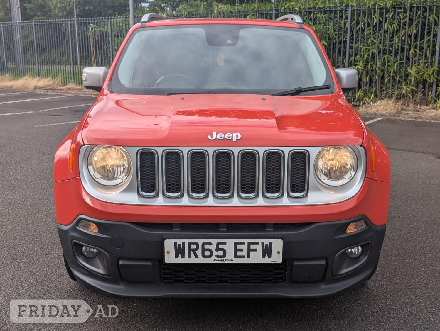 Jeep Renegade 2015 - Cars