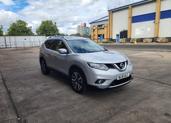 Nissan X-Trail 2016