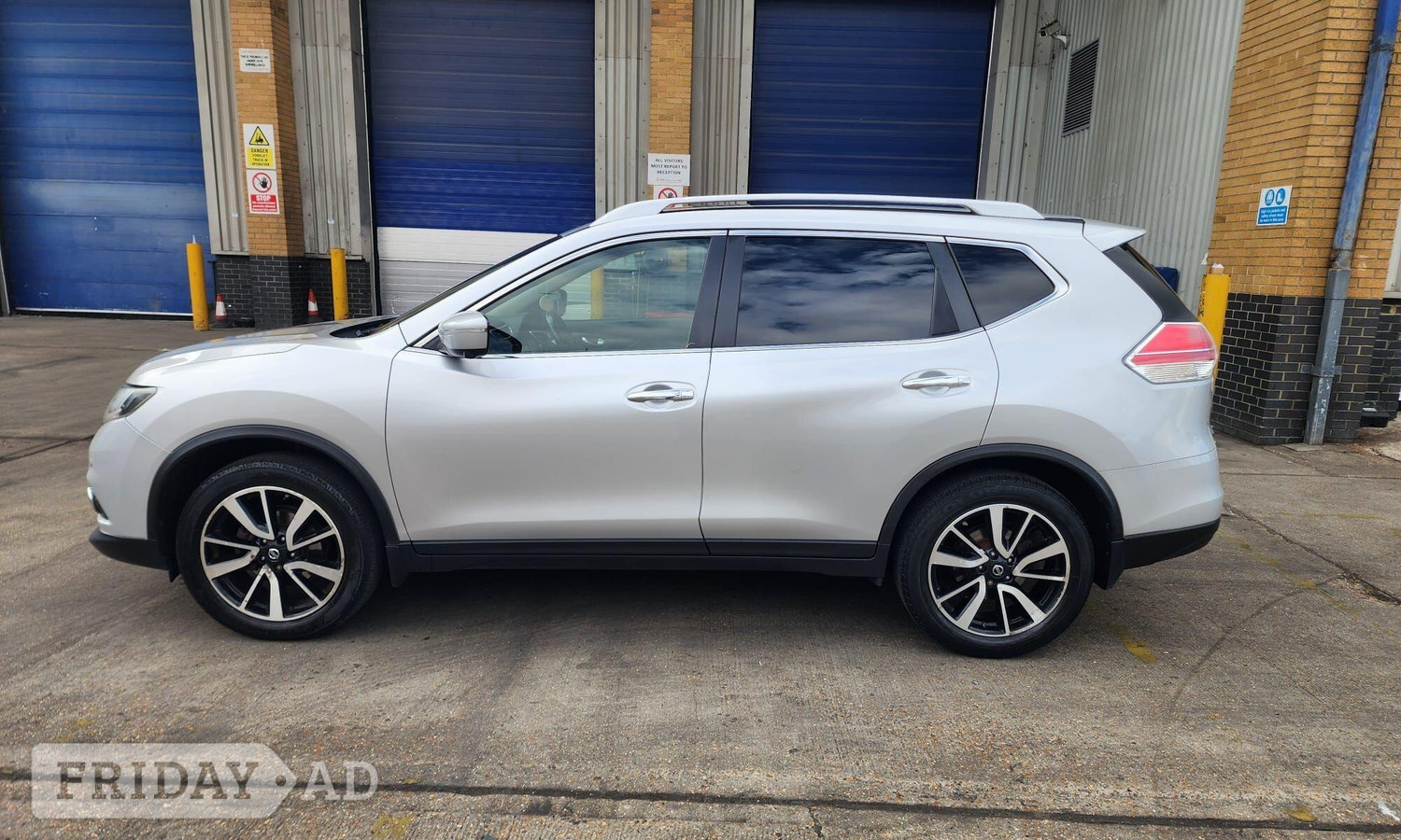 Nissan X-Trail 2016 - Cars