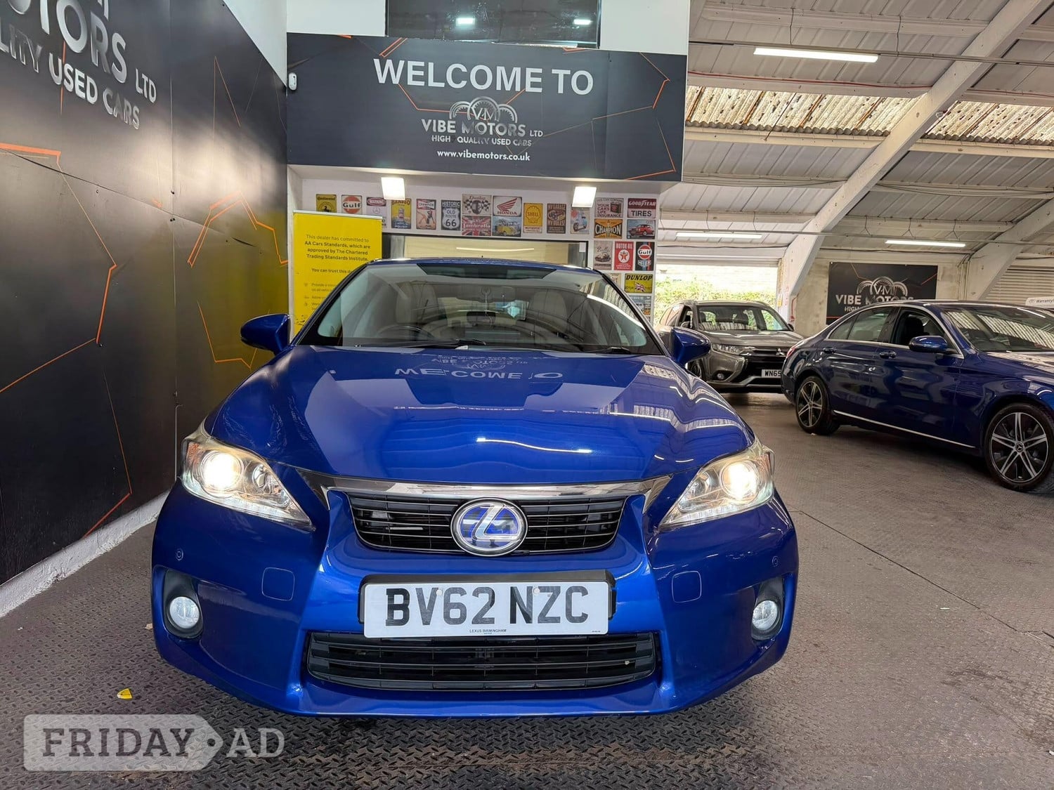 Lexus CT 2012 in Harrow