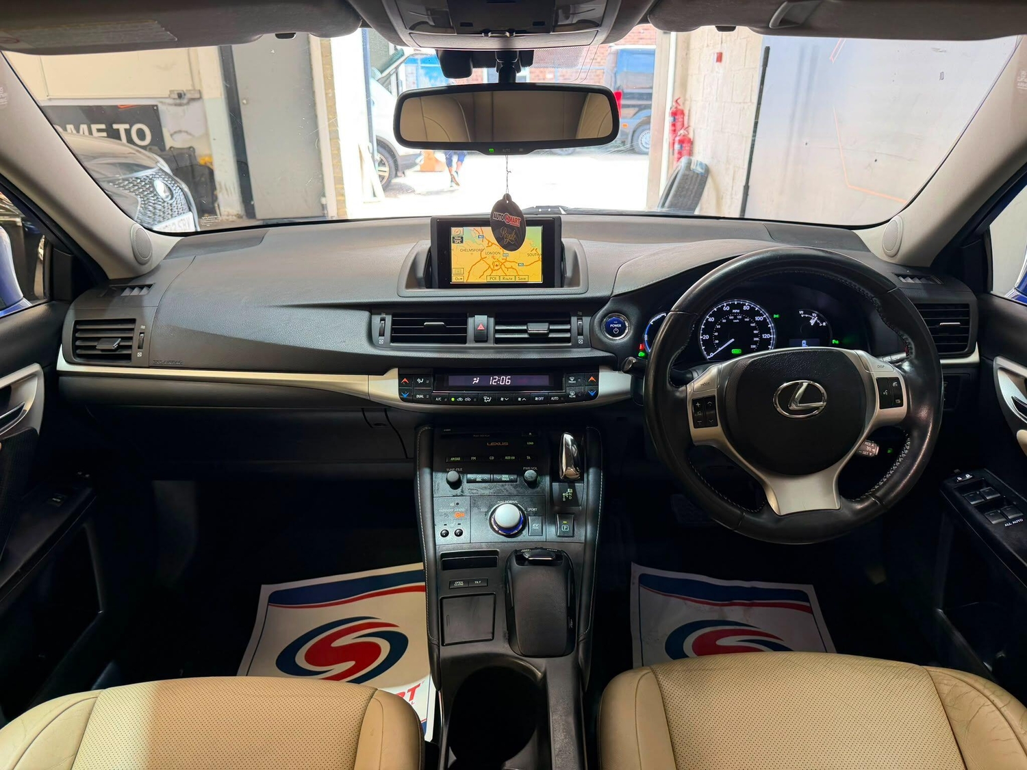 Lexus CT Harrow
