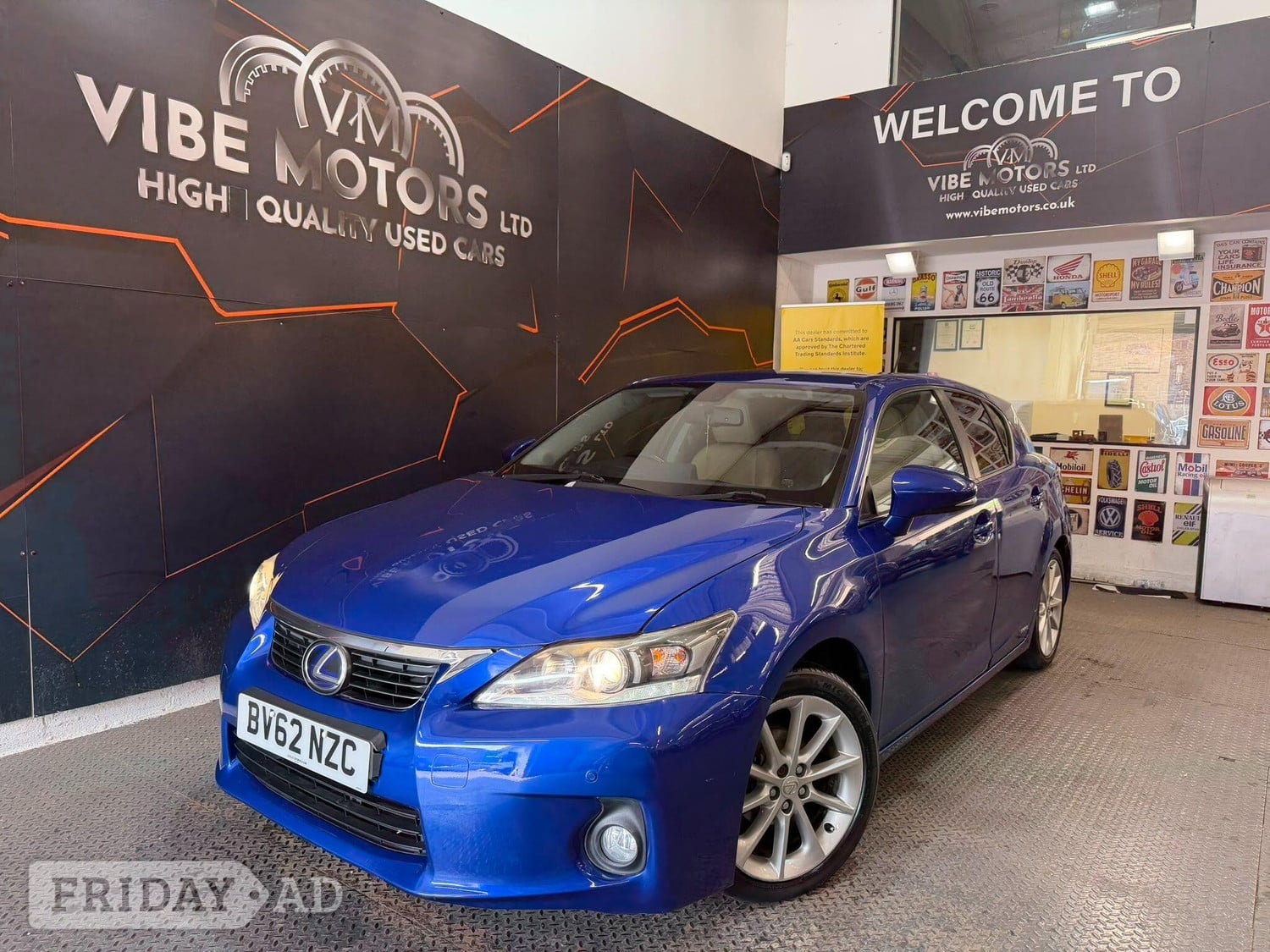 [ berth ]Lexus CT