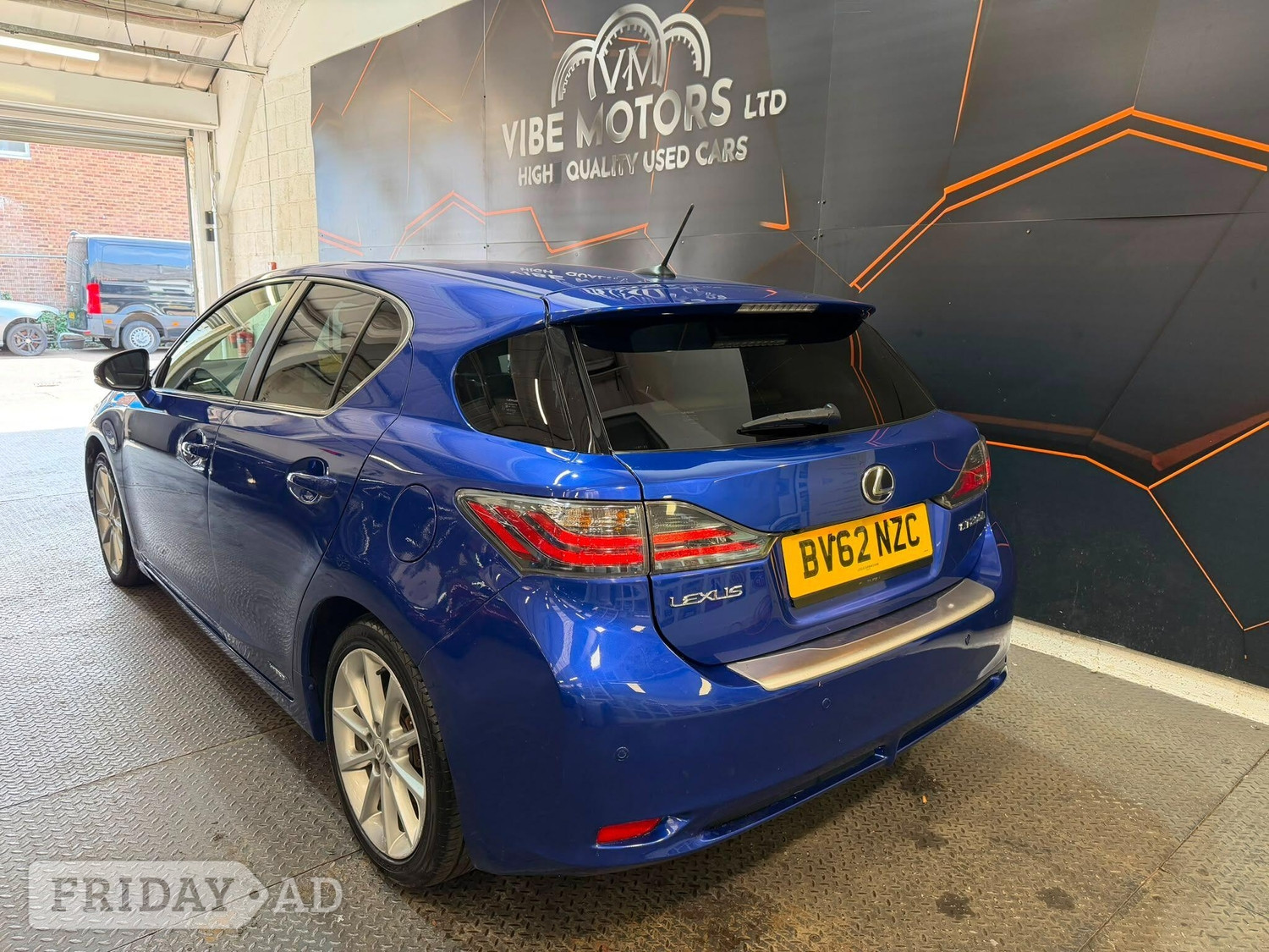 Lexus CT 2012 - Cars in Harrow