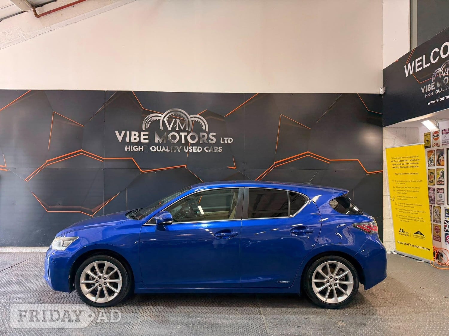 Lexus CT 2012 - Cars