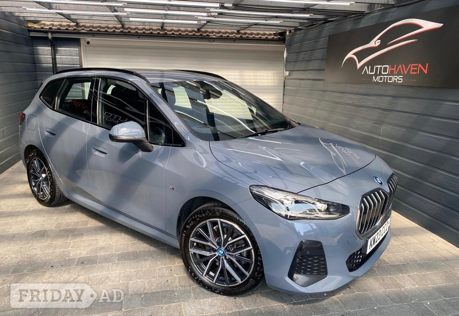 BMW 2 Series Active Tourer 2023 in High Wycombe