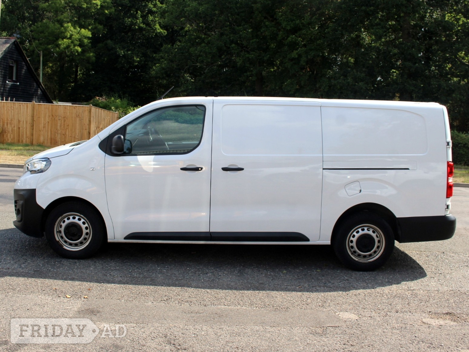 Peugeot Expert Hassocks