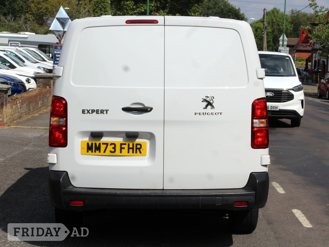 Peugeot Expert 2023 - Vans & Commercial Vehicles in Hassocks