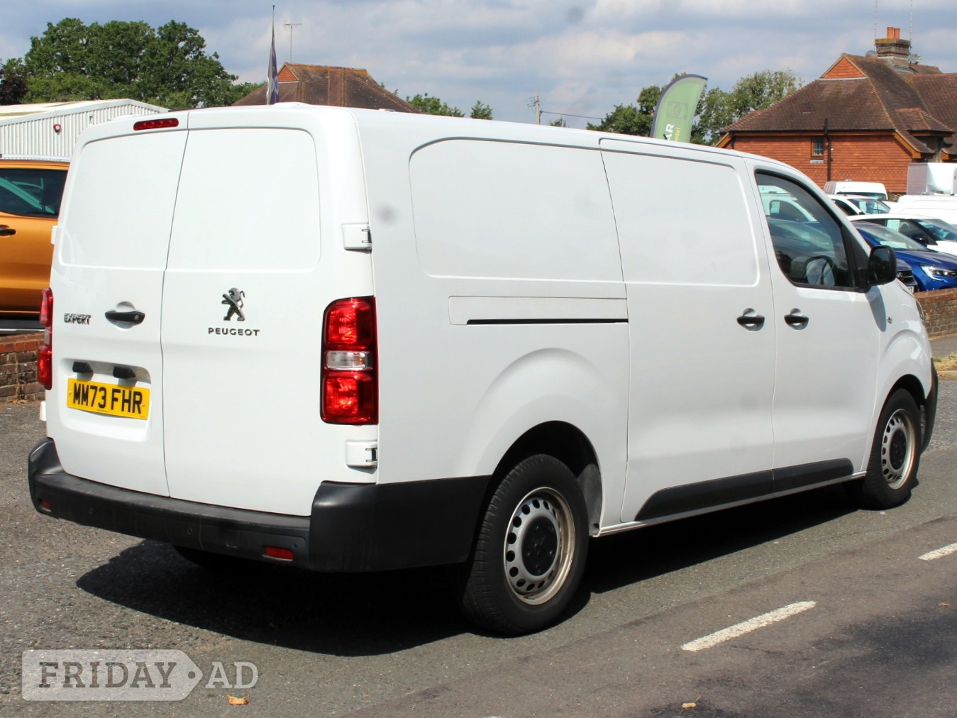 Peugeot Expert 2023 - Vans & Commercial Vehicles