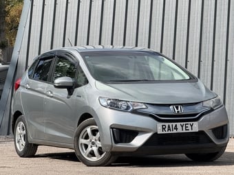 Honda Jazz 2014