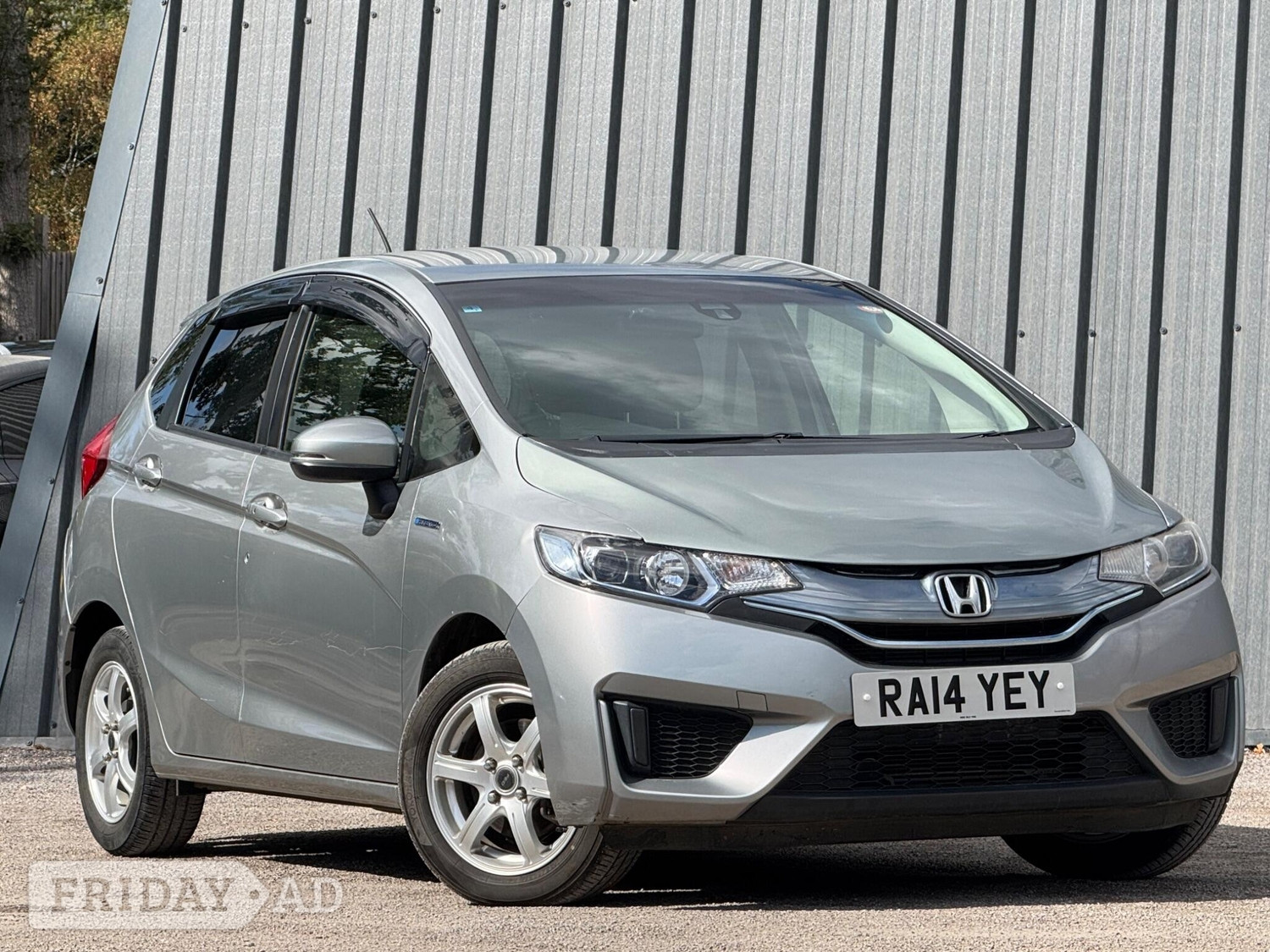 Honda Jazz 2014 in Farnham