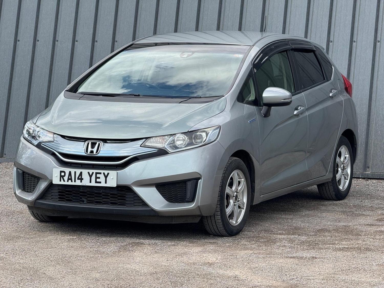 [ berth ]Honda Jazz