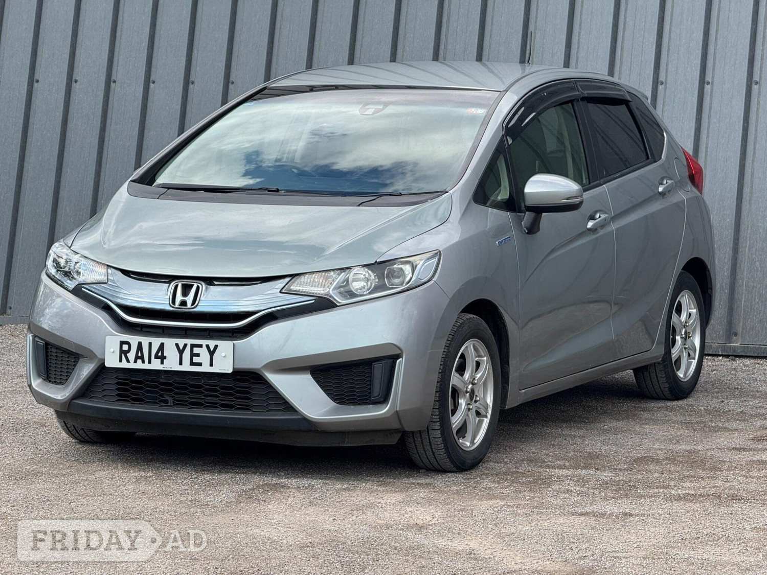 [ berth ]Honda Jazz