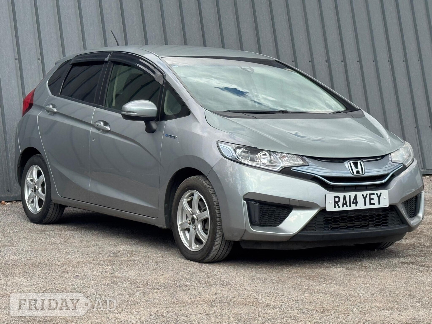 Honda Jazz 2014 - Cars in Farnham