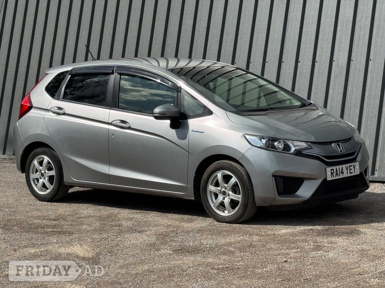 Honda Jazz 2014 - Cars