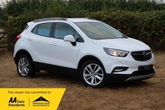 Vauxhall Mokka X 2018
