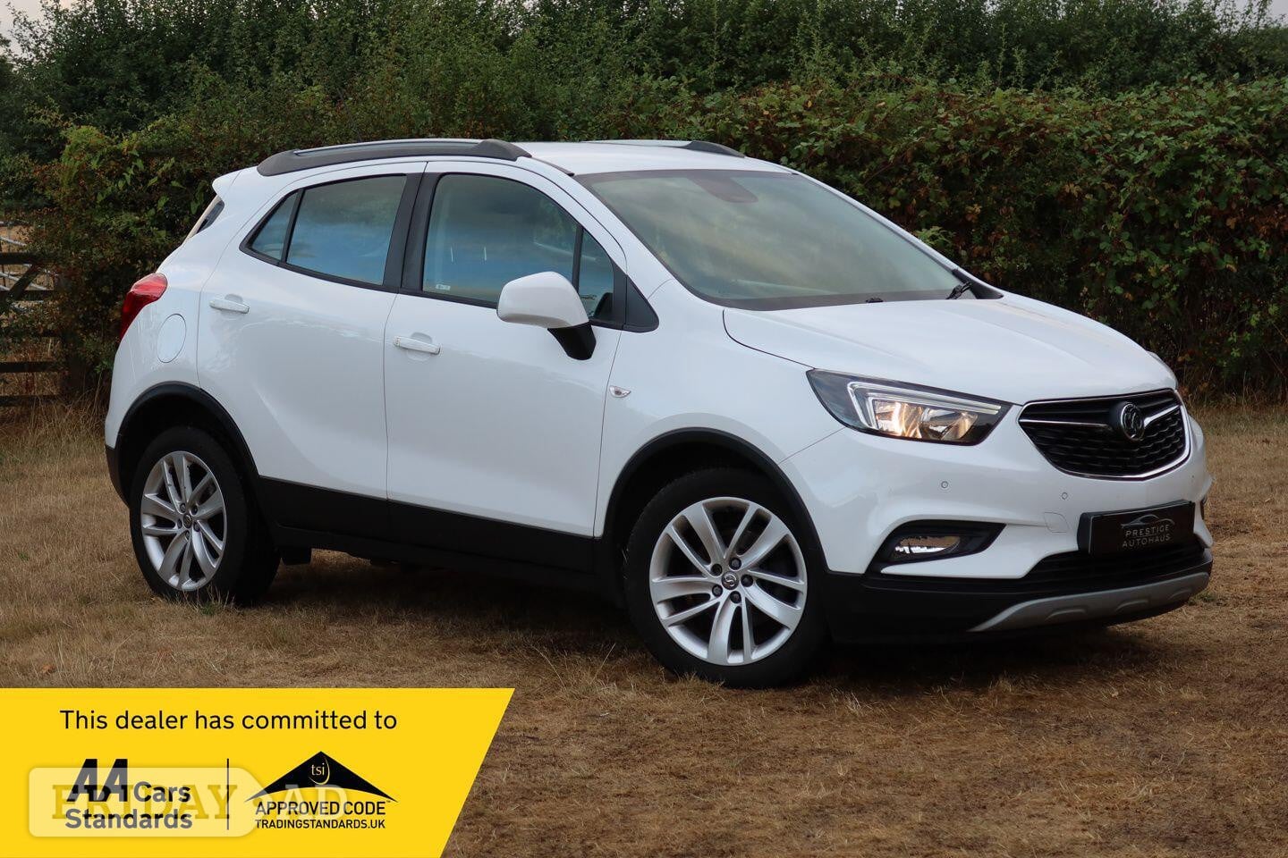 Vauxhall Mokka X 2018 in Nottingham