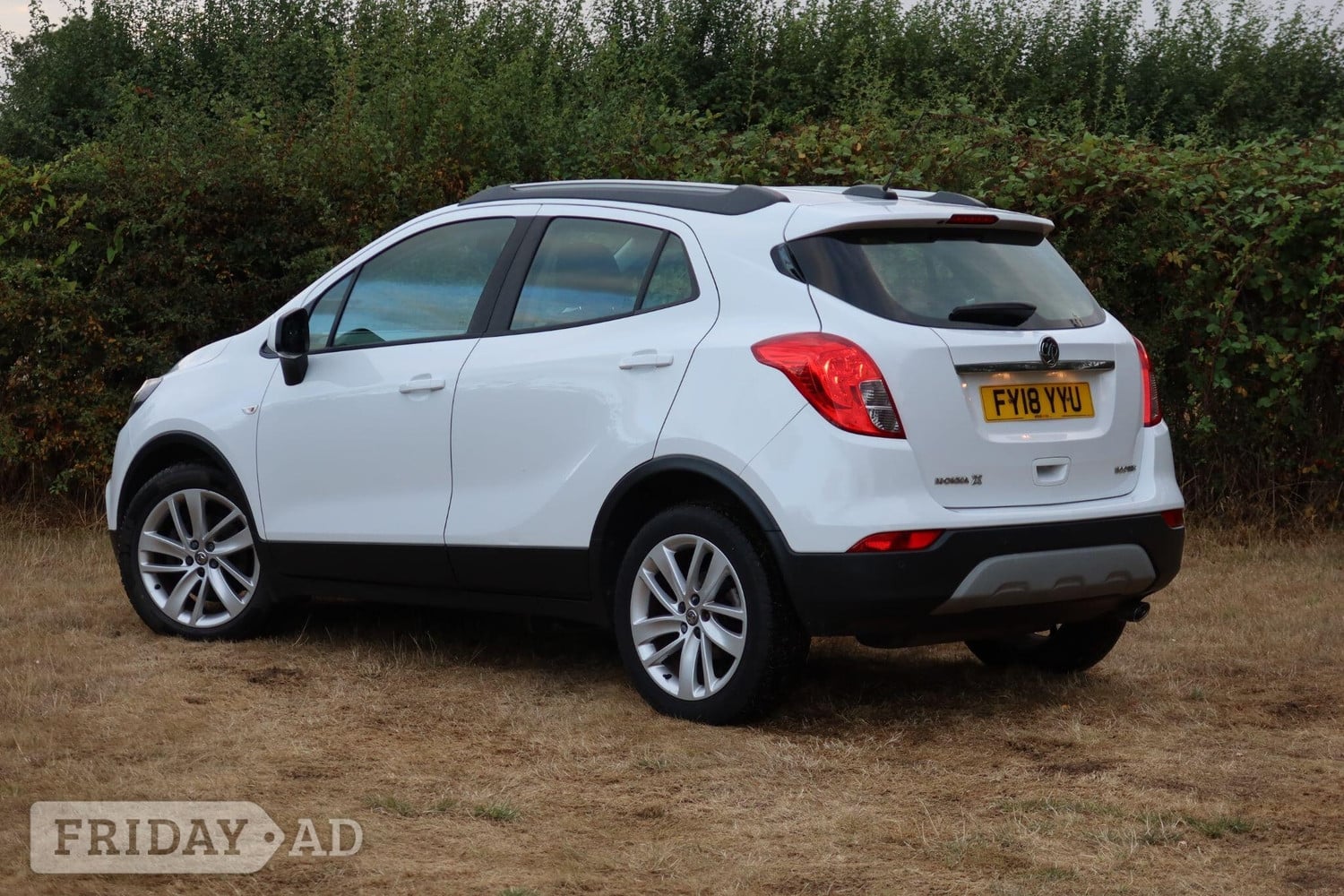 Vauxhall Mokka X Nottingham