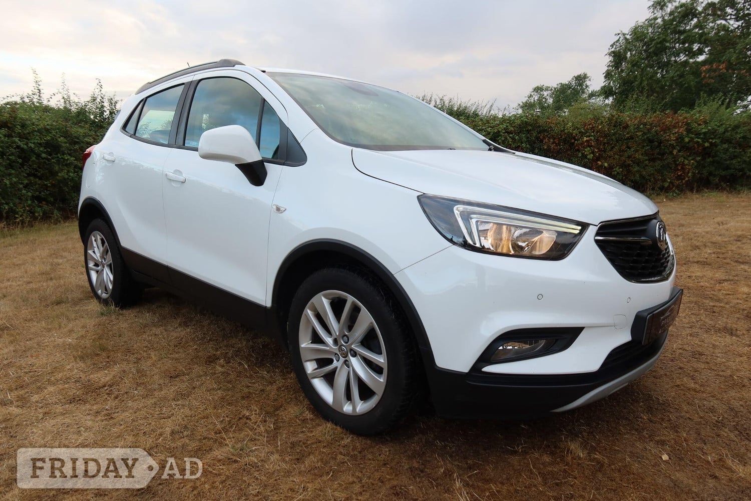 Vauxhall Mokka X 2018 - Cars in Nottingham