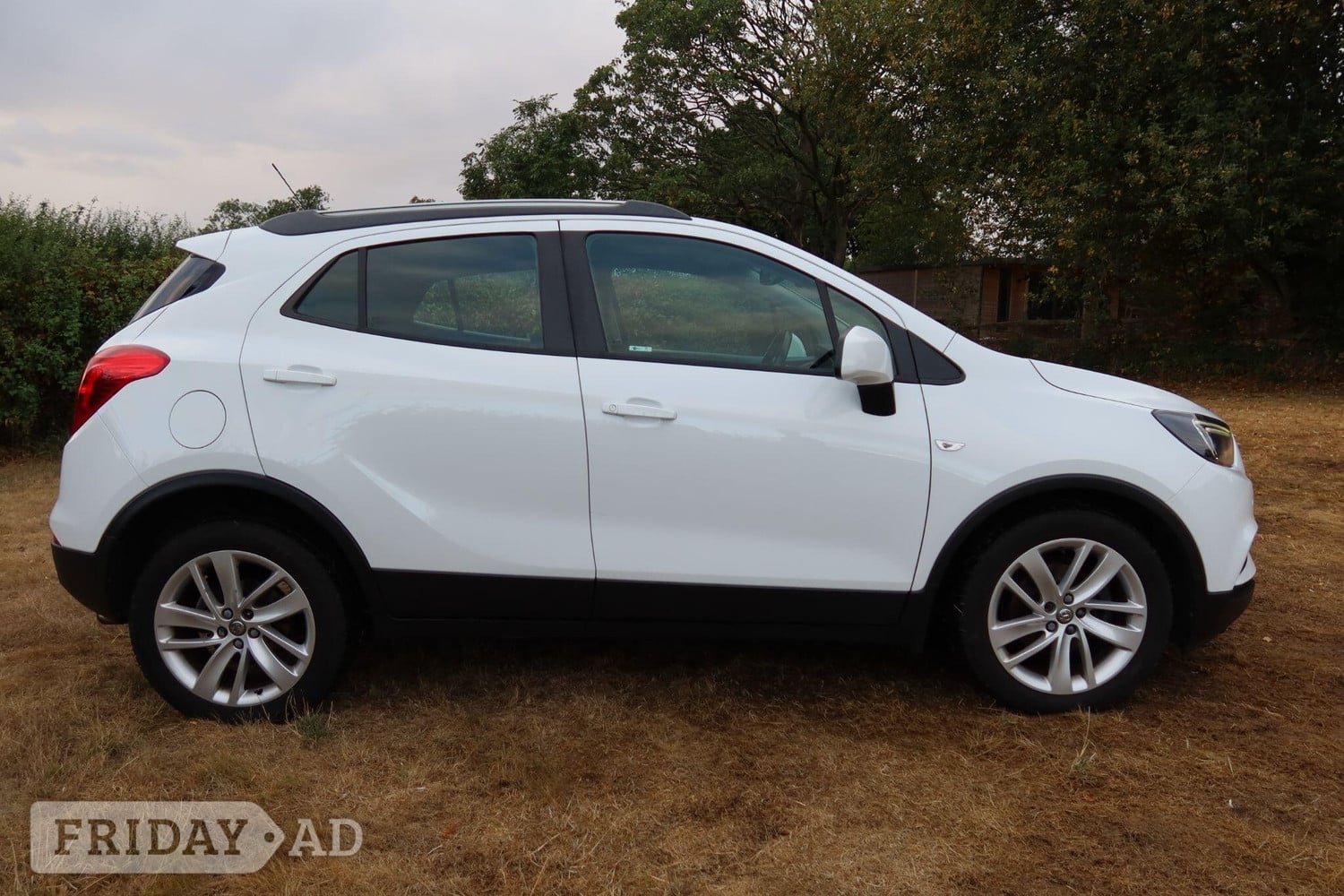 Vauxhall Mokka X 2018 - Cars