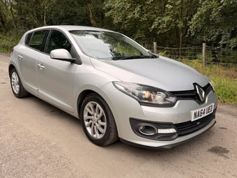 Renault Megane 2015