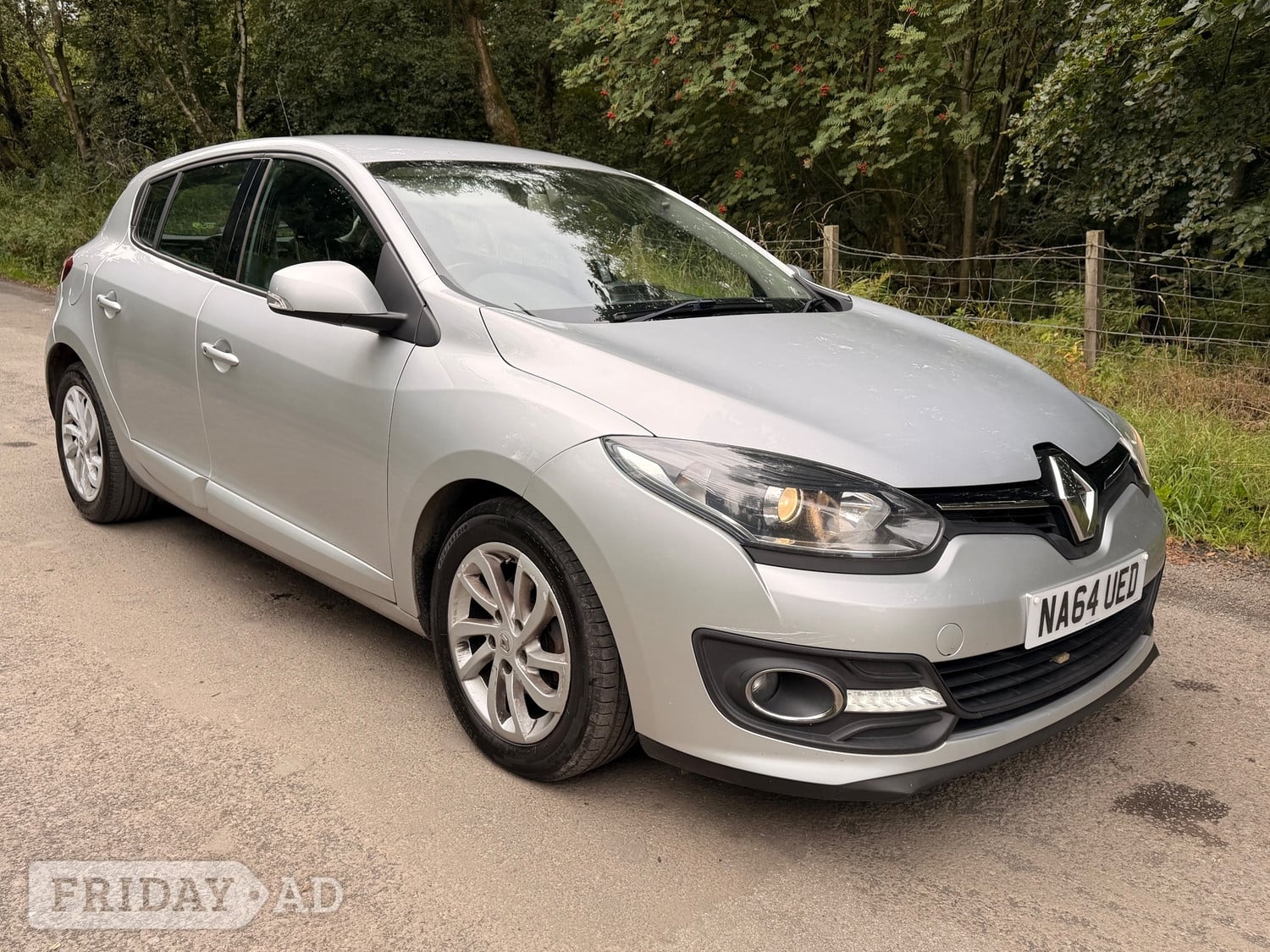 Renault Megane 2015 in Bathgate