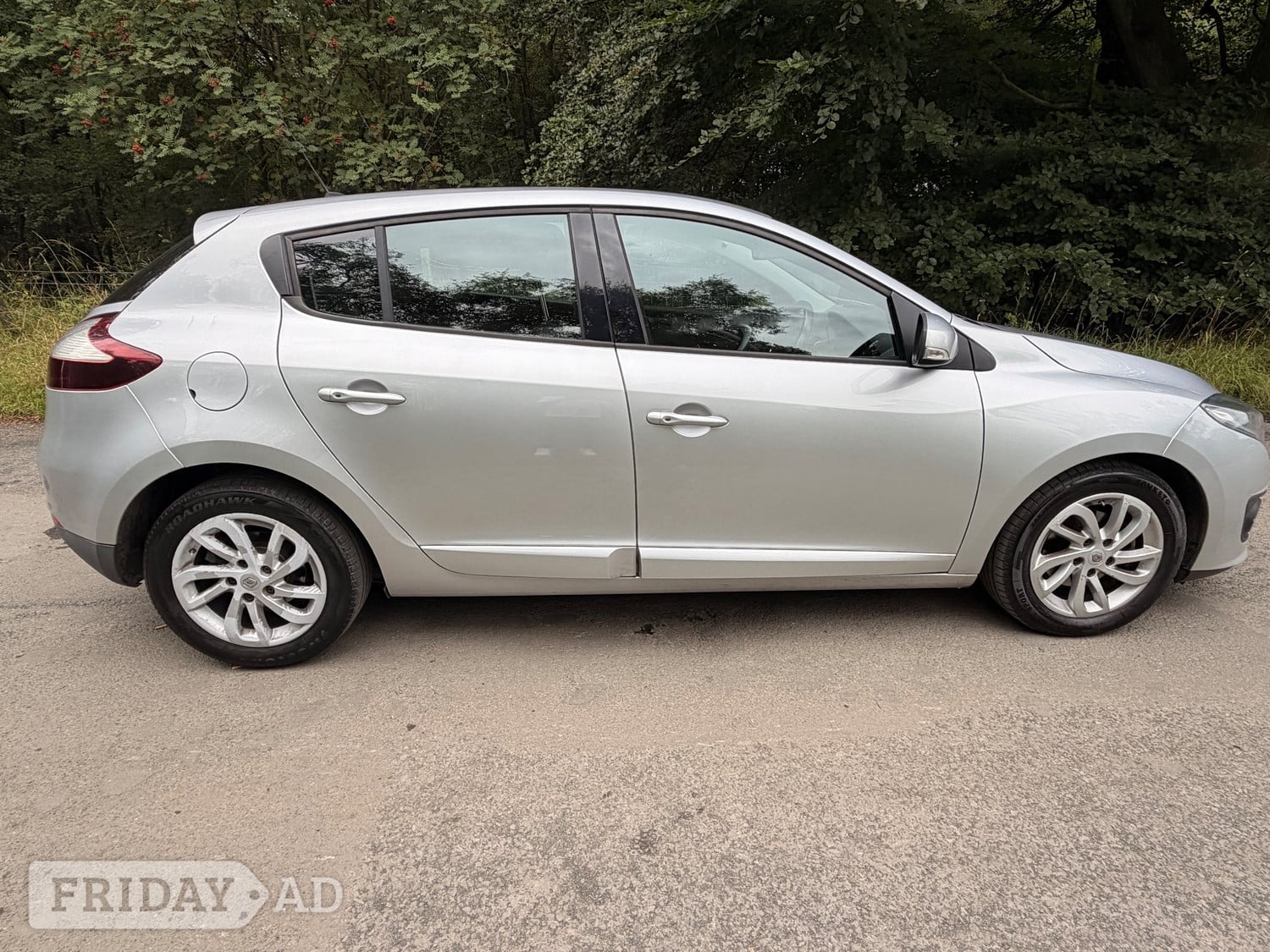 Renault Megane Bathgate